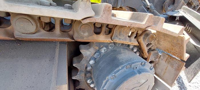 Usado Zanjadora Vermer T855