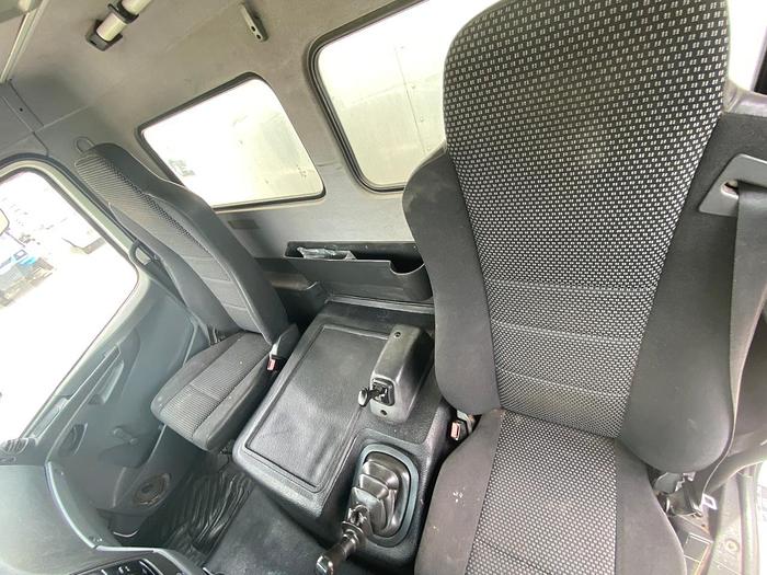 Usado Camion Paquetero