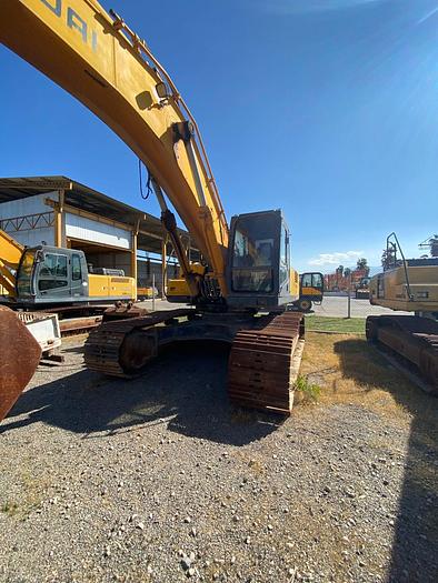 Usado Hyundai ROBEX 450 LC-7