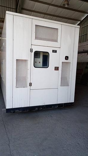 Usado GENERADOR INSONORIZADO