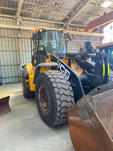 Usado 2013 JCB 456JX