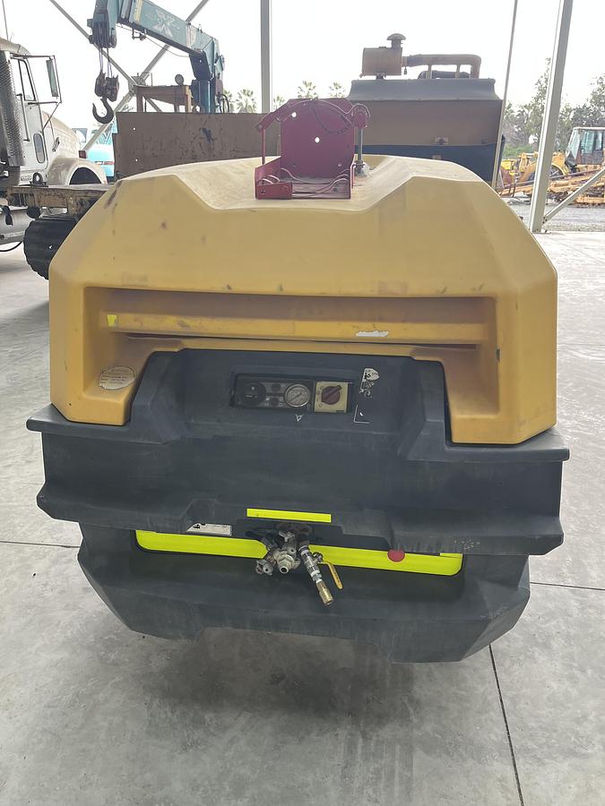 Usado Compresor Autonomo Atlas Copco XAS 88 KD año 2021