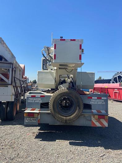 Usado 2012 ZOOMILION ZLJ5419JQZ50V