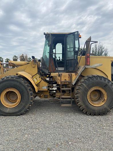 Usado CATERPILLAR 966G