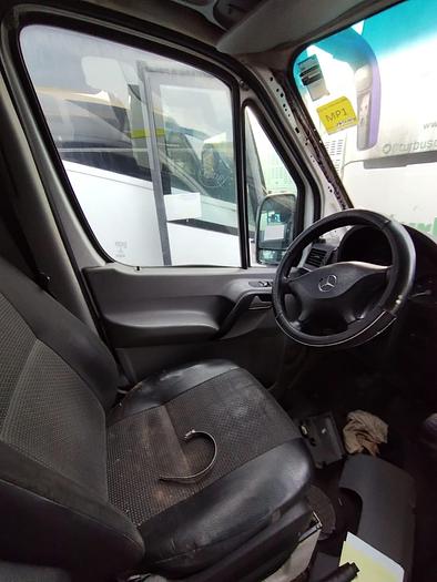 Usado 2014 MINI BUS MERCEDES BENZ SPRINTER