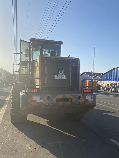 Usado 2020 CARGADOR FRONTAL XCMG ZL50CUDD