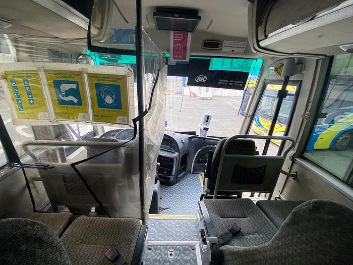 Usado BUS JAC GOLD TOWN