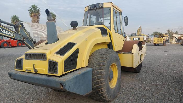 Usado 2009 BOMAG BW219DH