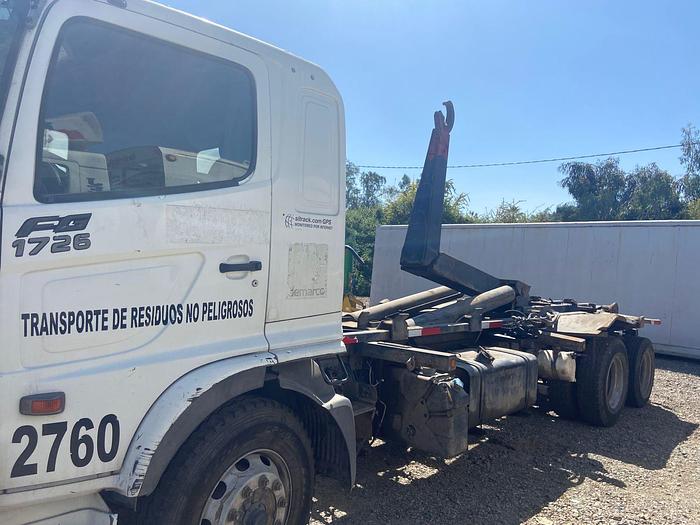 Usado 2017 HINO FG1726