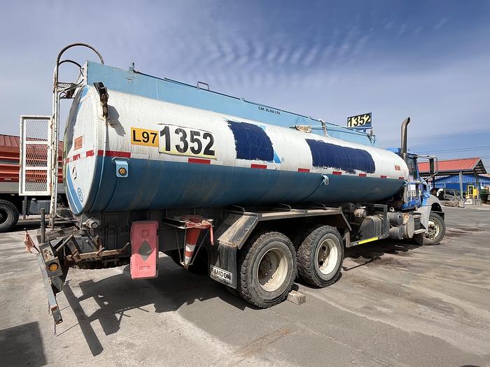 Used 2015 MACK GU813