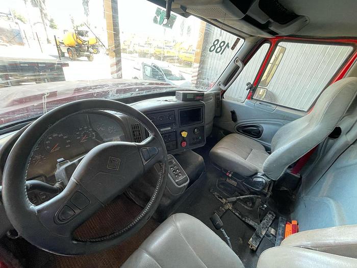Used 2012 INTERNATIONAL WORK STAR 7600