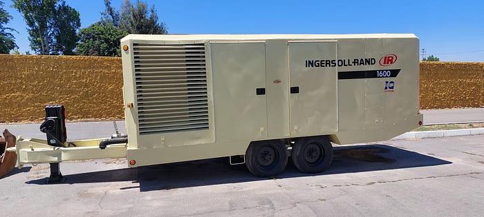 Usado Compresor Ingersoll Rand 1600