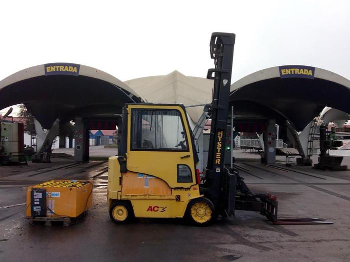 Usado Grua Horquilla