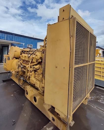 Usado Generadores Caterpillar