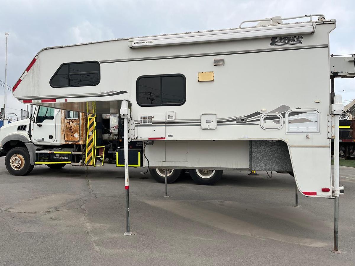 Used CAMPER AMERICANA LANCE 4 PERSONAS 9;6