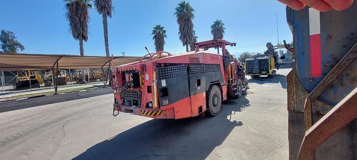 Usado 2013 JUMBO SANDVIK DD321-40