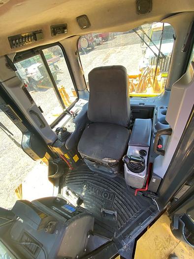 Usado Bulldozer Komatsu D155AX-6