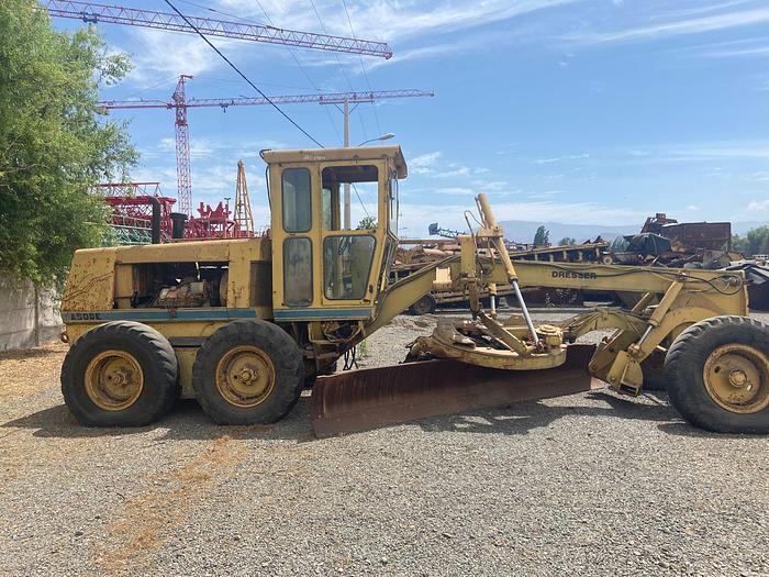 Usado DRESSER A500E