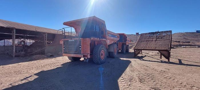 Usado 2008 HITACHI EH1100-3