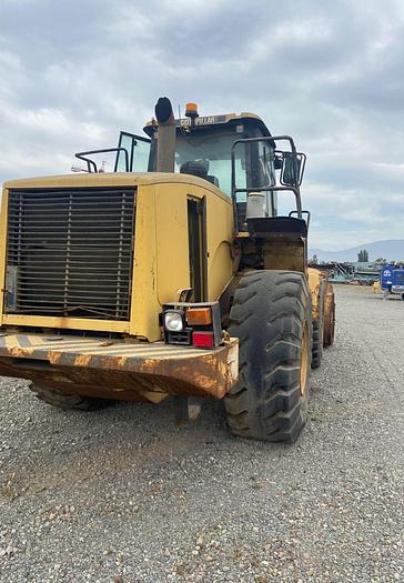 Usado CATERPILLAR 966G