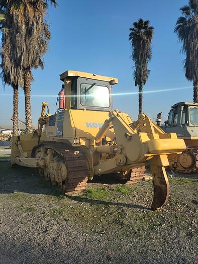 Usado 2009 Komatsu D275AX-5