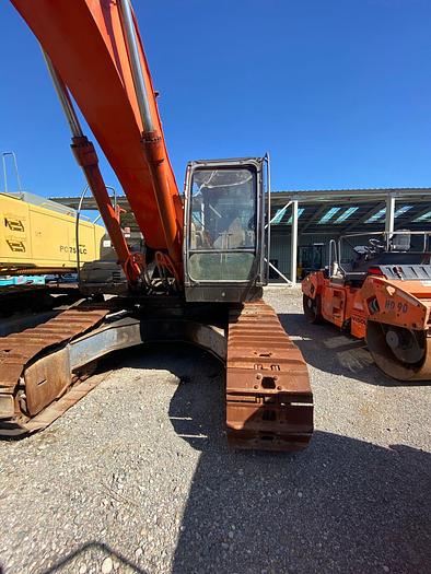 Usado HITACHI ZAXIS350LC-3