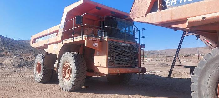 Usado 2008 HITACHI EH1100-3