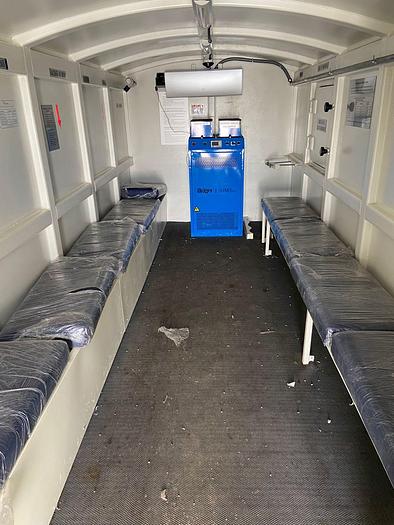 Usado REFUGIO DRAGER 20 PERSONAS