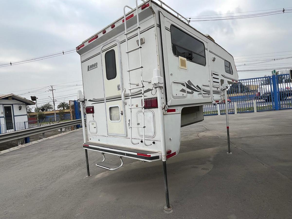 Used CAMPER AMERICANA LANCE 4 PERSONAS 9;6