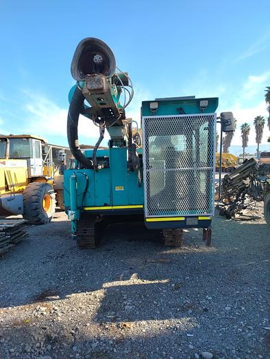 Usado 2017 PERFORADORA SUNWARD SWD9120