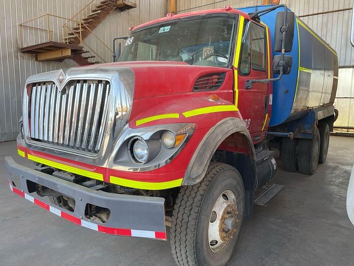 Used 2012 INTERNATIONAL WORK STAR 7600