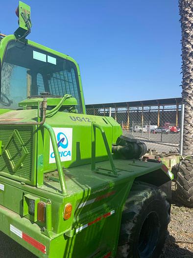 Usado 2012 MERLO AM 35EV
