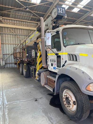 Usado 2013 MACK GU813E