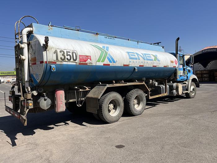 Used 2014 MACK GU813E