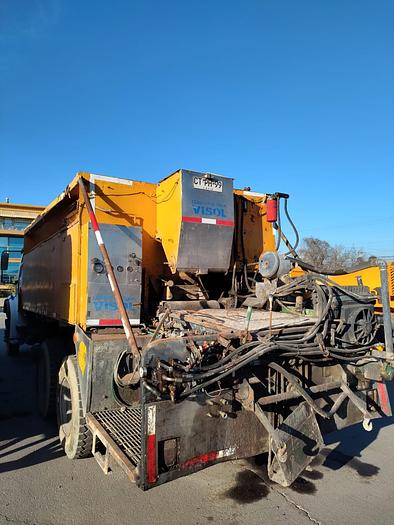 Usado 2011 CAMION SLARREY FREIGHTLINER M2112