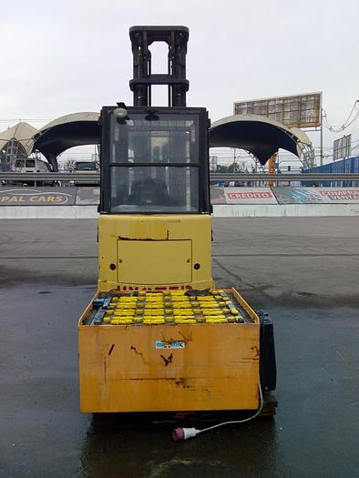 Usado Grua Horquilla