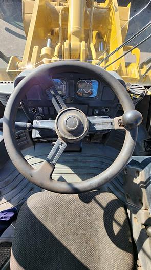 Usado Cargador Frontal Caterpillar 950H