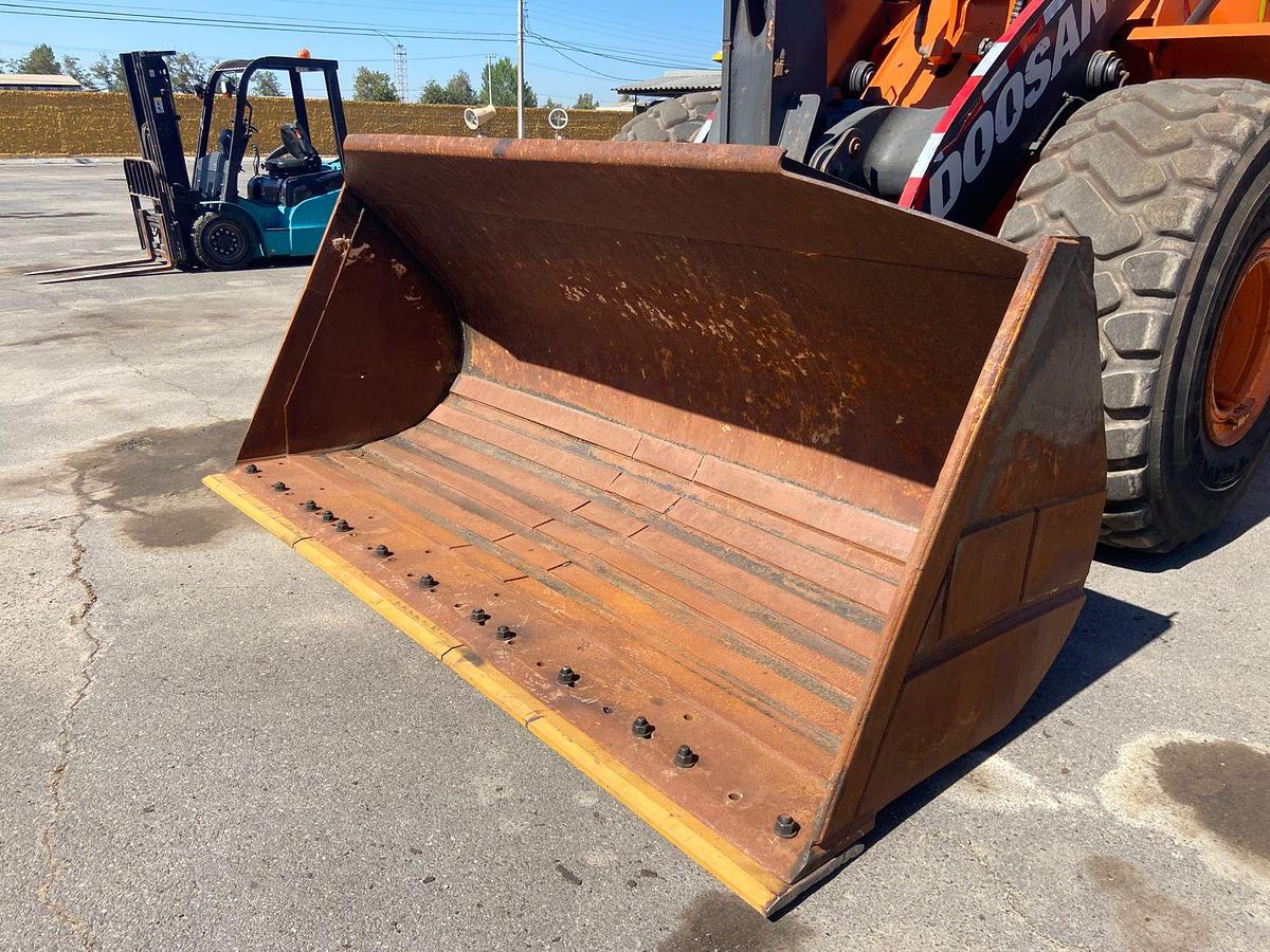 Used 2021 DOOSAN DL420A