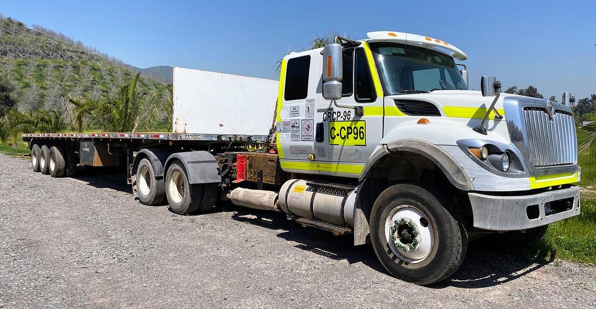 Used 2010 INTERNATIONAL 7600