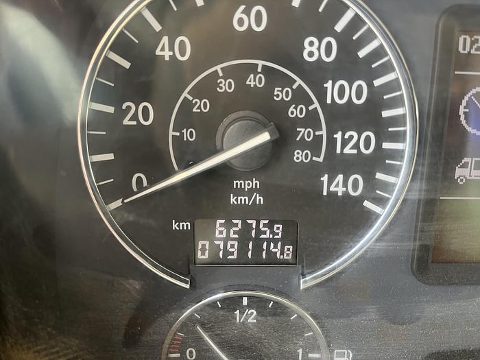 Used 2012 MERCEDES BENZ 4144K