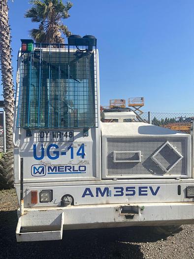 Usado 2012 MERLO AM 35EV