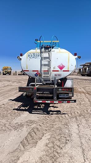 Used 2016 MACK GU813E
