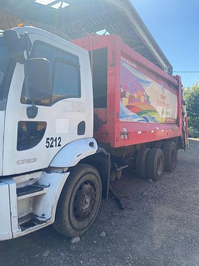 Usado 2018 FORD CARGO 1723E