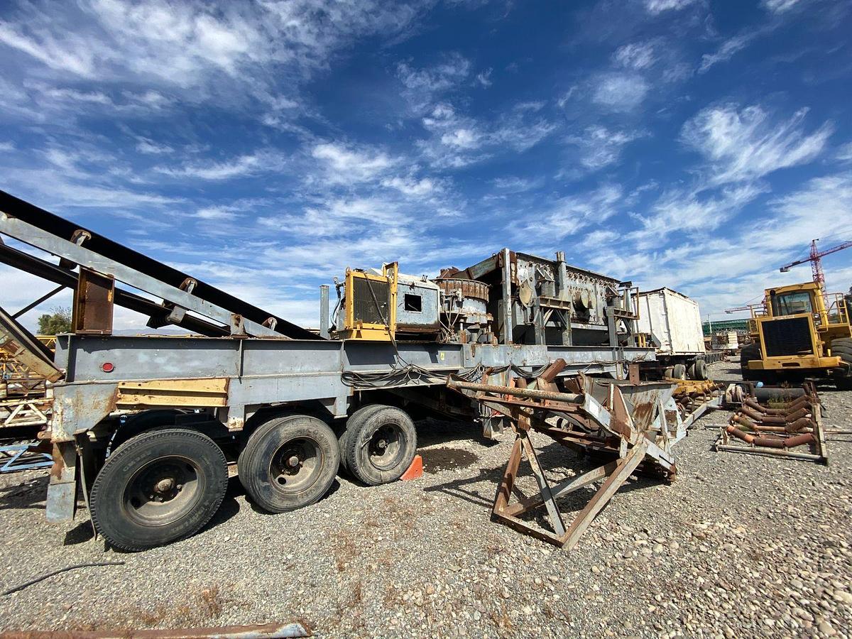 Used 1990 Norberg P-4404 CC