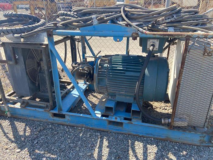 Usado BALDOR - RELIANCE A44-2211-2332