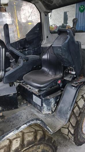 Usado 2017 JCB Mini Cargador 155 con 1,050 horas