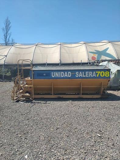 Usado 2004 SALADOR GILETTA KS4000D