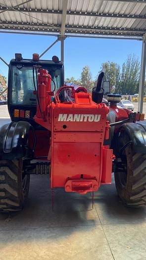 Usado 2015 MANITOU MT-X1030GT