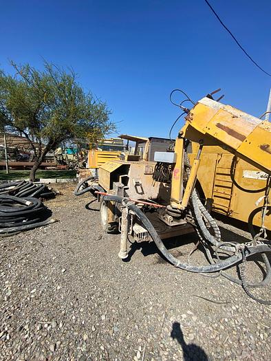 Usado 2010 PUTZMEISTER SPM407P