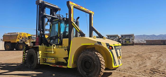 Usado 2012 HYSTER H550HD
